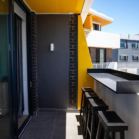 Eighty2 On M Luxury Ocean View Apartment Cape Town Exterior photo