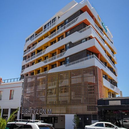 Eighty2 On M Luxury Ocean View Apartment Cape Town Exterior photo
