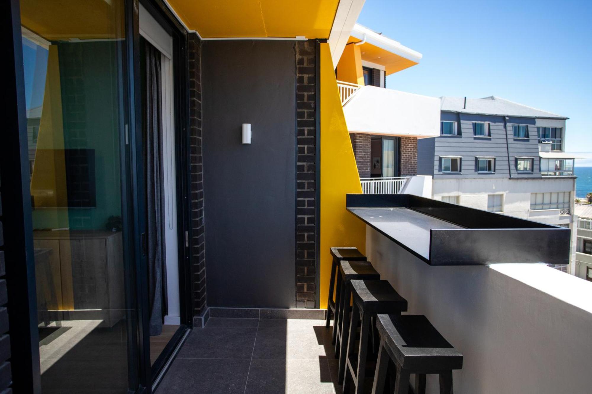 Eighty2 On M Luxury Ocean View Apartment Cape Town Exterior photo