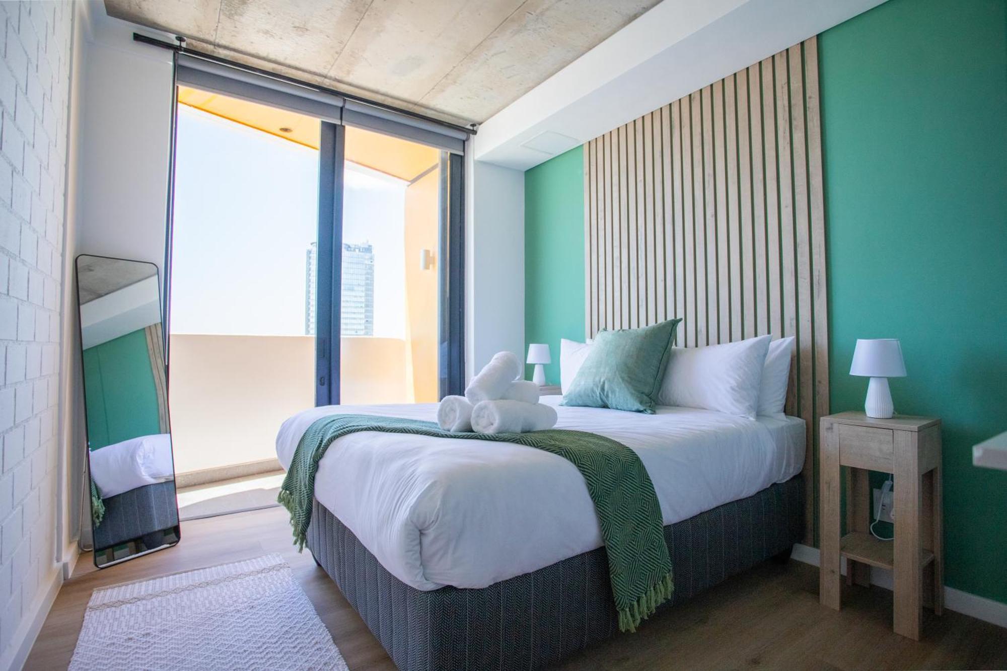 Eighty2 On M Luxury Ocean View Apartment Cape Town Exterior photo