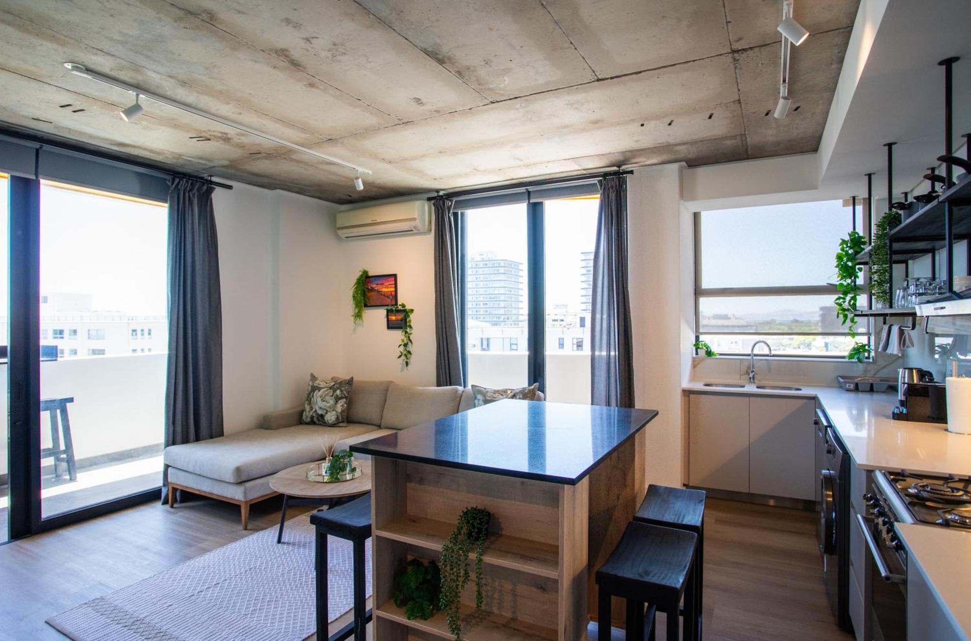 Eighty2 On M Luxury Ocean View Apartment Cape Town Exterior photo