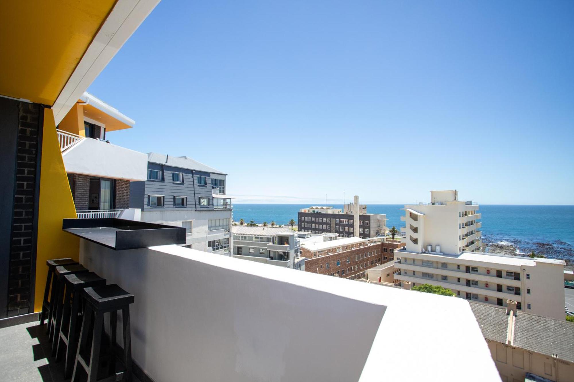 Eighty2 On M Luxury Ocean View Apartment Cape Town Exterior photo