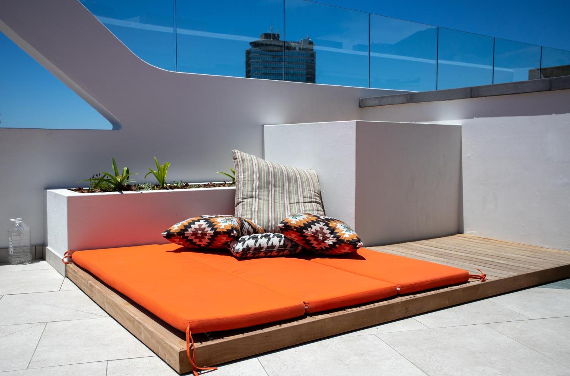 Eighty2 On M Luxury Ocean View Apartment Cape Town Exterior photo
