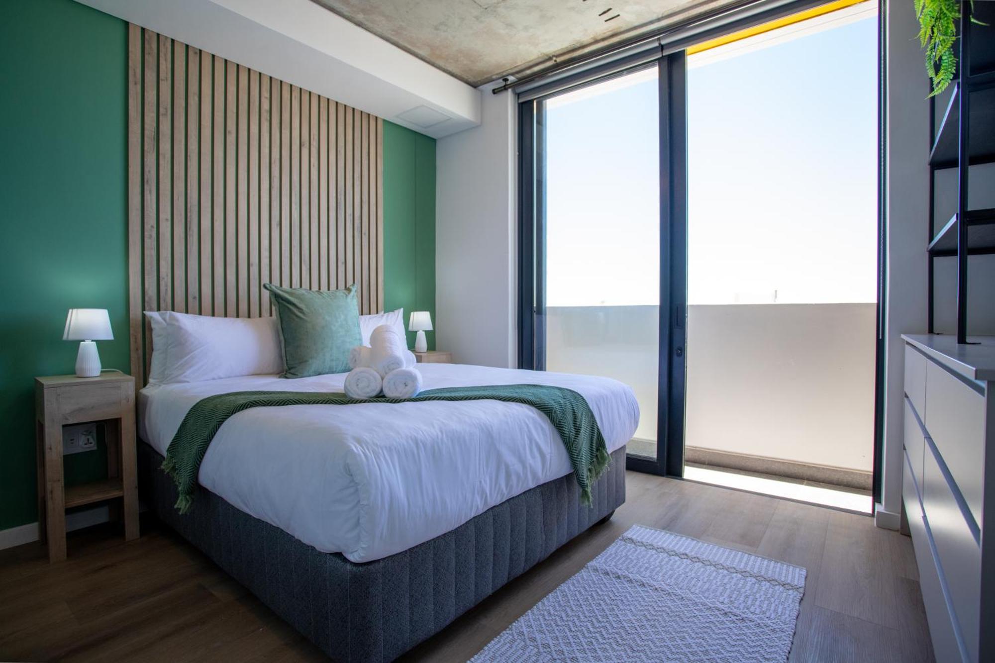 Eighty2 On M Luxury Ocean View Apartment Cape Town Exterior photo