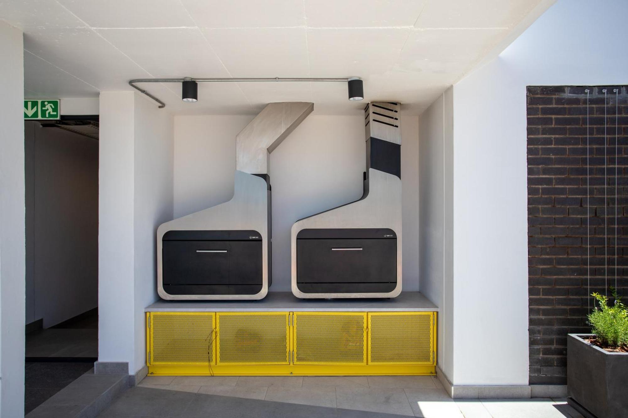 Eighty2 On M Luxury Ocean View Apartment Cape Town Exterior photo