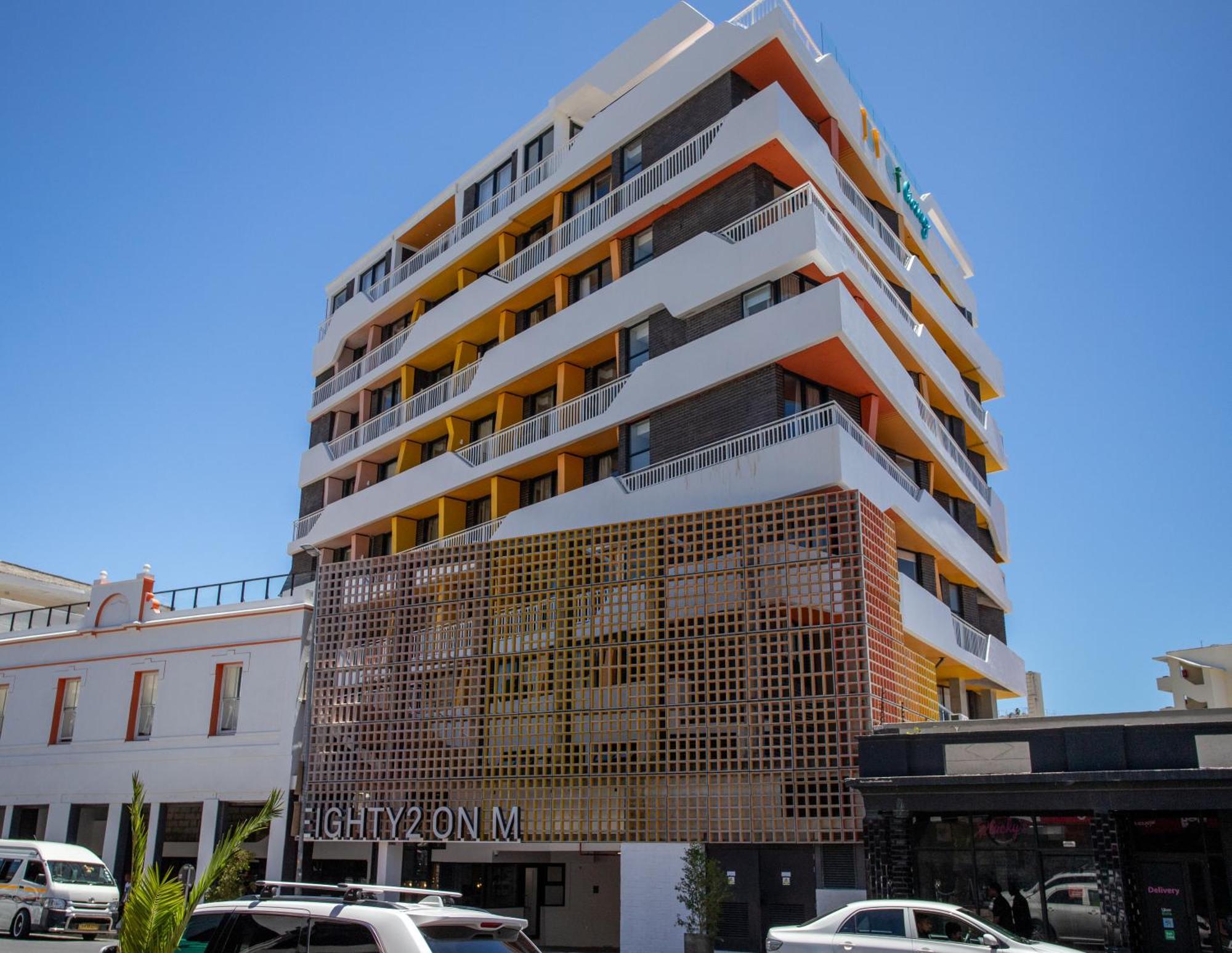 Eighty2 On M Luxury Ocean View Apartment Cape Town Exterior photo