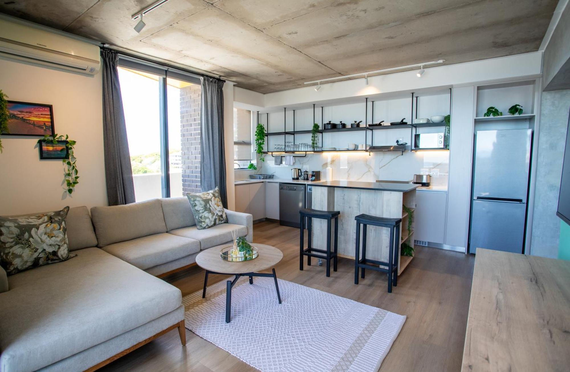 Eighty2 On M Luxury Ocean View Apartment Cape Town Exterior photo