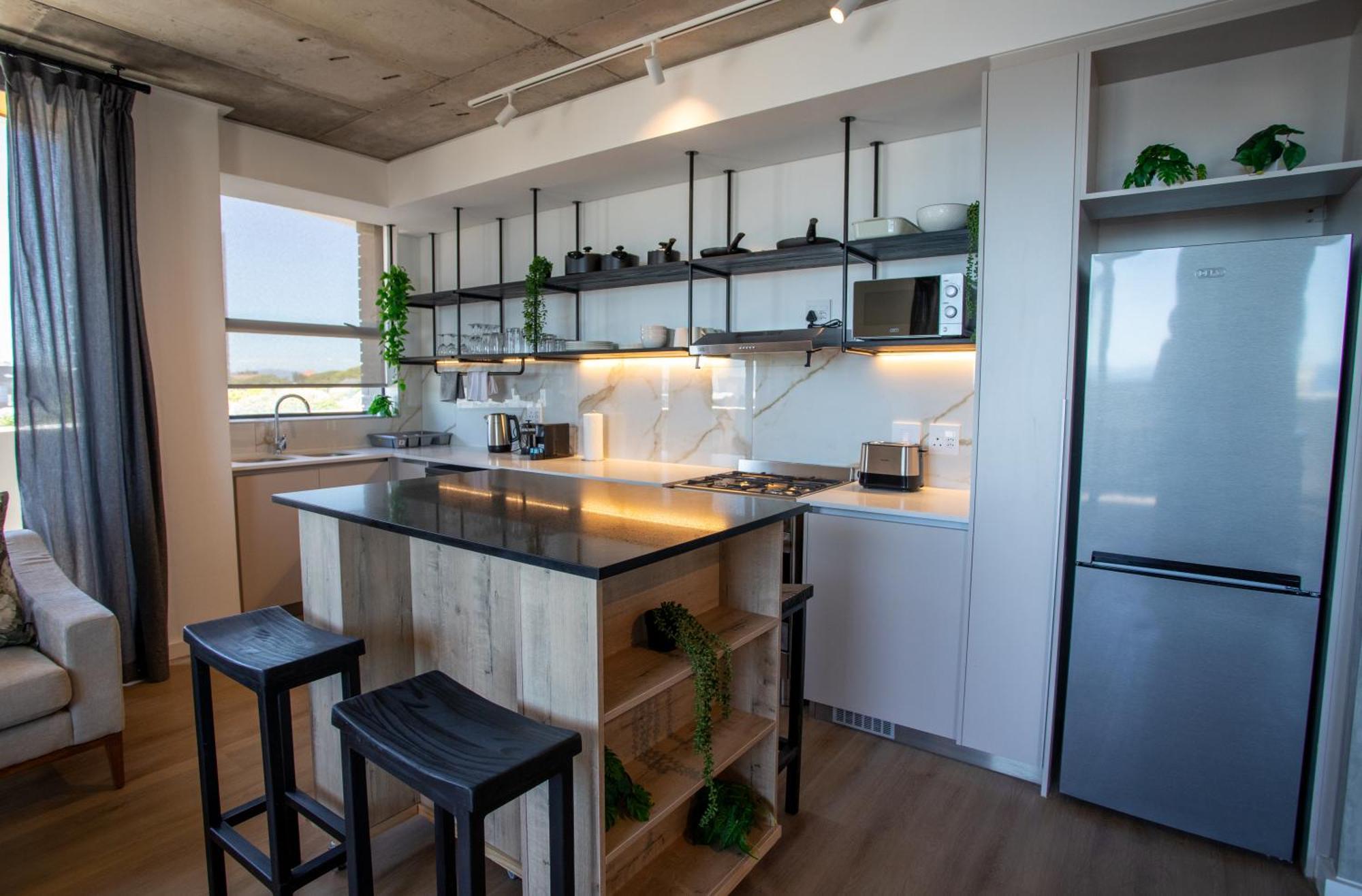 Eighty2 On M Luxury Ocean View Apartment Cape Town Exterior photo