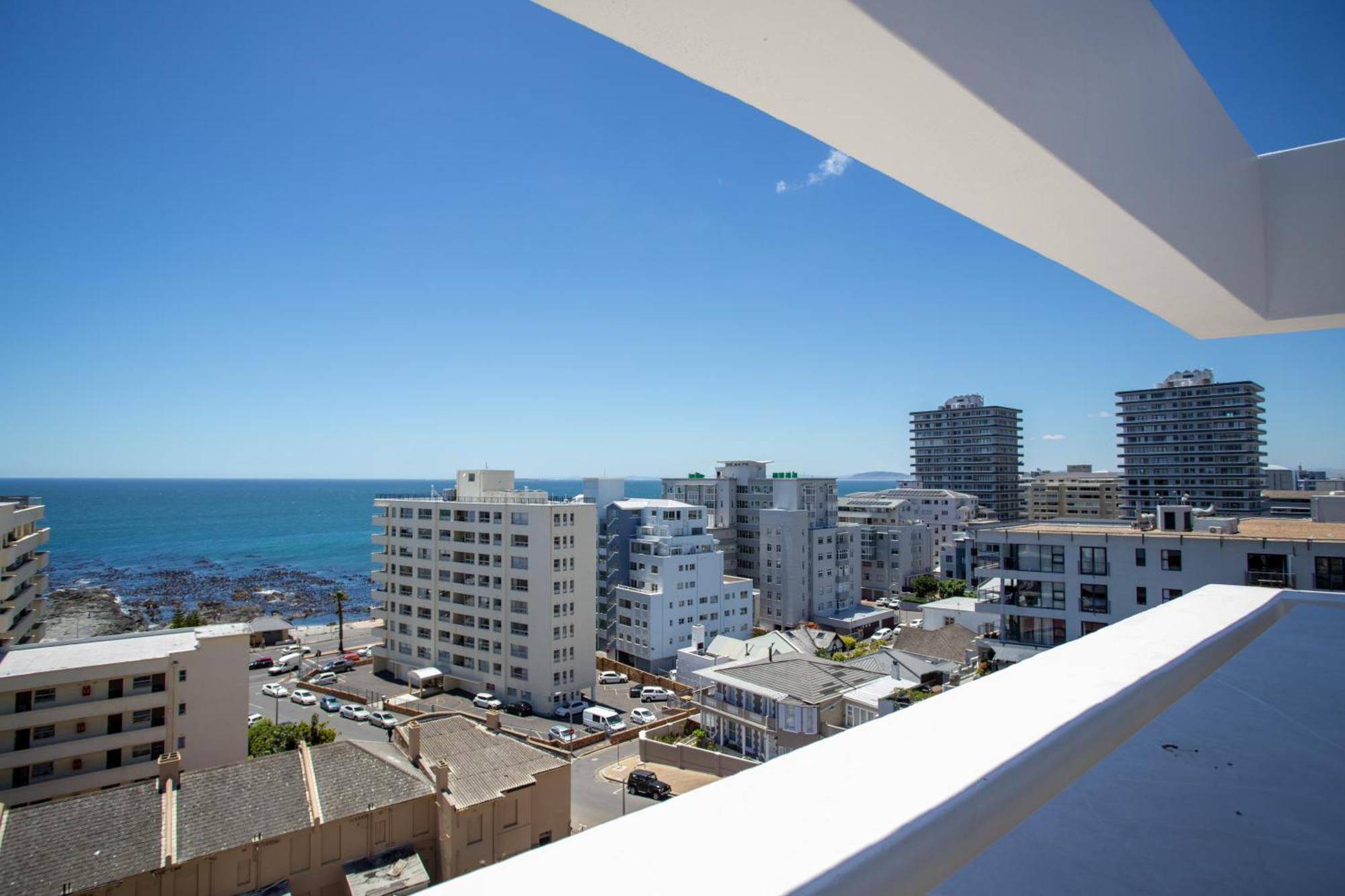Eighty2 On M Luxury Ocean View Apartment Cape Town Exterior photo