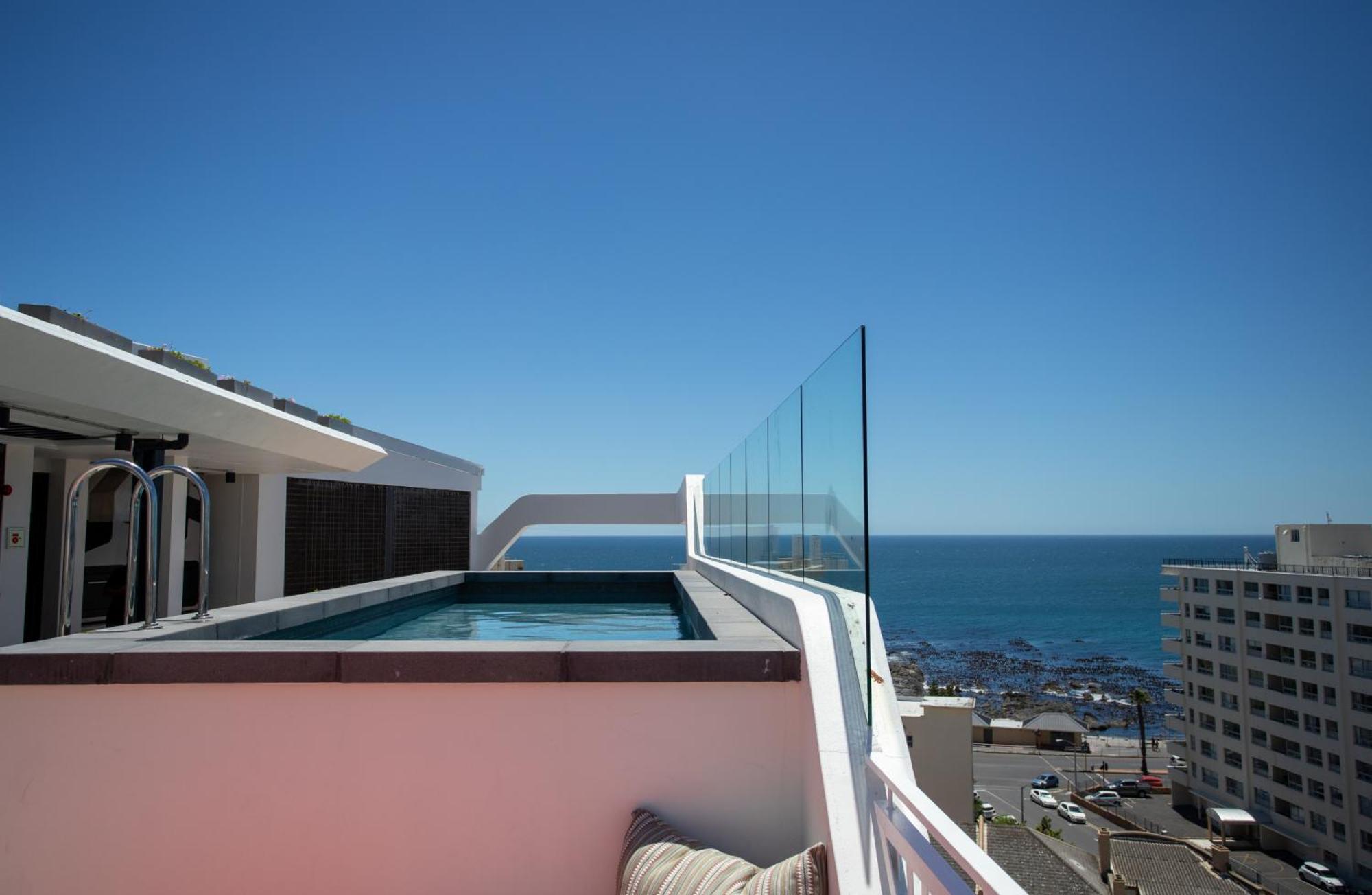 Eighty2 On M Luxury Ocean View Apartment Cape Town Exterior photo